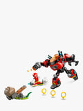 LEGO Sonic the Hedgehog Egg Crusher Mech construction set, UK version