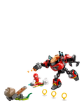 LEGO Sonic the Hedgehog Egg Crusher Mech construction set, UK version