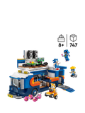 LEGO Sonic the Hedgehog Team Sonic Command Truck building set, UK version