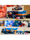 LEGO Sonic the Hedgehog Team Sonic Command Truck building set, UK version