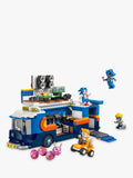 LEGO Sonic the Hedgehog Team Sonic Command Truck building set, UK version