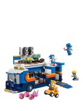LEGO Sonic the Hedgehog Team Sonic Command Truck building set, UK version