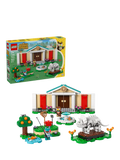 LEGO Animal Crossing Blathers's Museum Collection building set 543 pieces, UK version