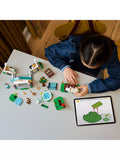 LEGO Animal Crossing Blathers's Museum Collection building set 543 pieces, UK version