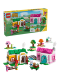 LEGO Animal Crossing Creative Houses Seasons of Fun building set with 814 pieces, UK version