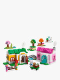 LEGO Animal Crossing Creative Houses Seasons of Fun building set with 814 pieces, UK version