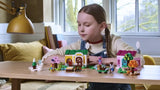 LEGO Animal Crossing Creative Houses Seasons of Fun building set with 814 pieces, UK version