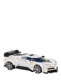 LEGO Bugatti Centodieci sports car model 291 pieces (British brand)
