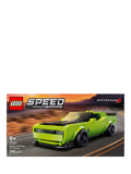 LEGO Speed Champions Dodge Challenger SRT Hellcat building set, UK version