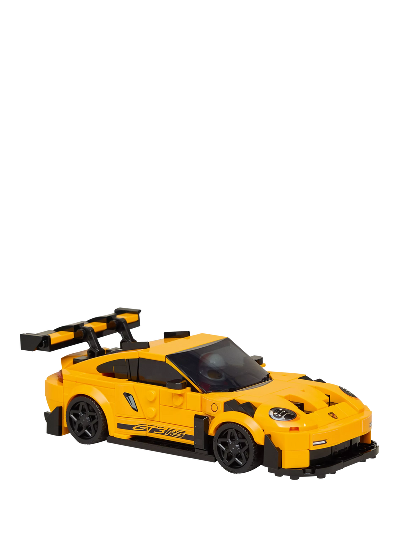 LEGO Porsche 911 GT3 RS building set 77239, UK version