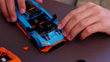 LEGO Speed Champions Lamborghini Revuelto and Huracán STO 607-piece set - British product