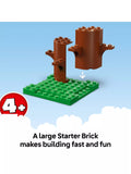 LEGO Bluey's Family House building set 382 pieces - British product