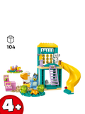 LEGO Bluey Playground Fun building set 11201 - British product