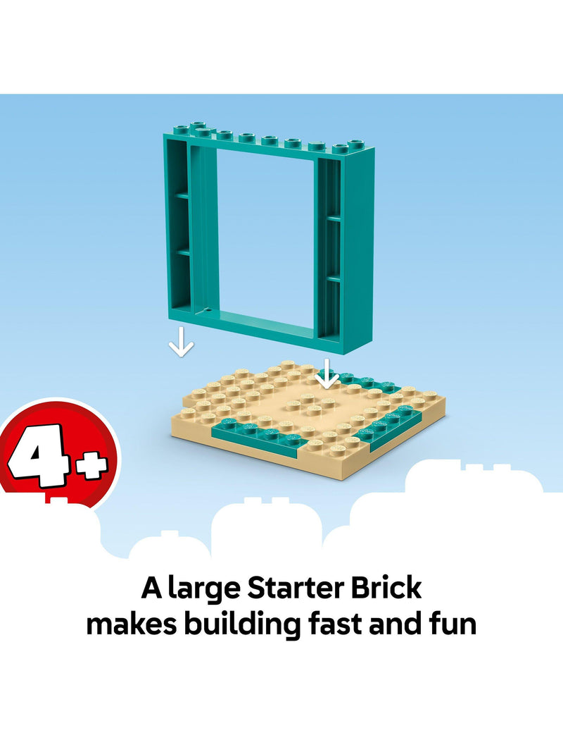 LEGO Bluey Playground Fun building set 11201 - British product