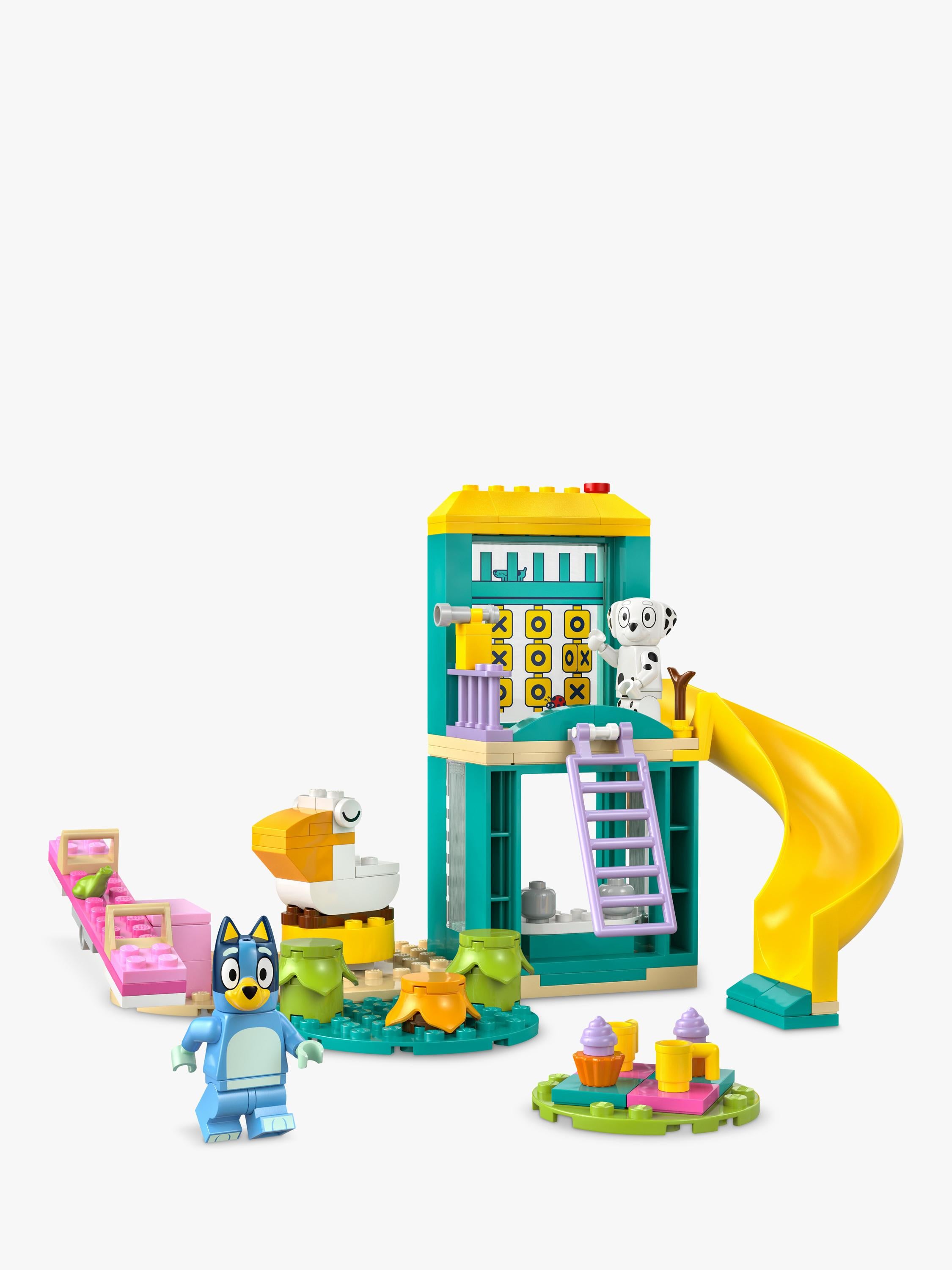 LEGO Bluey Playground Fun building set 11201 - British product