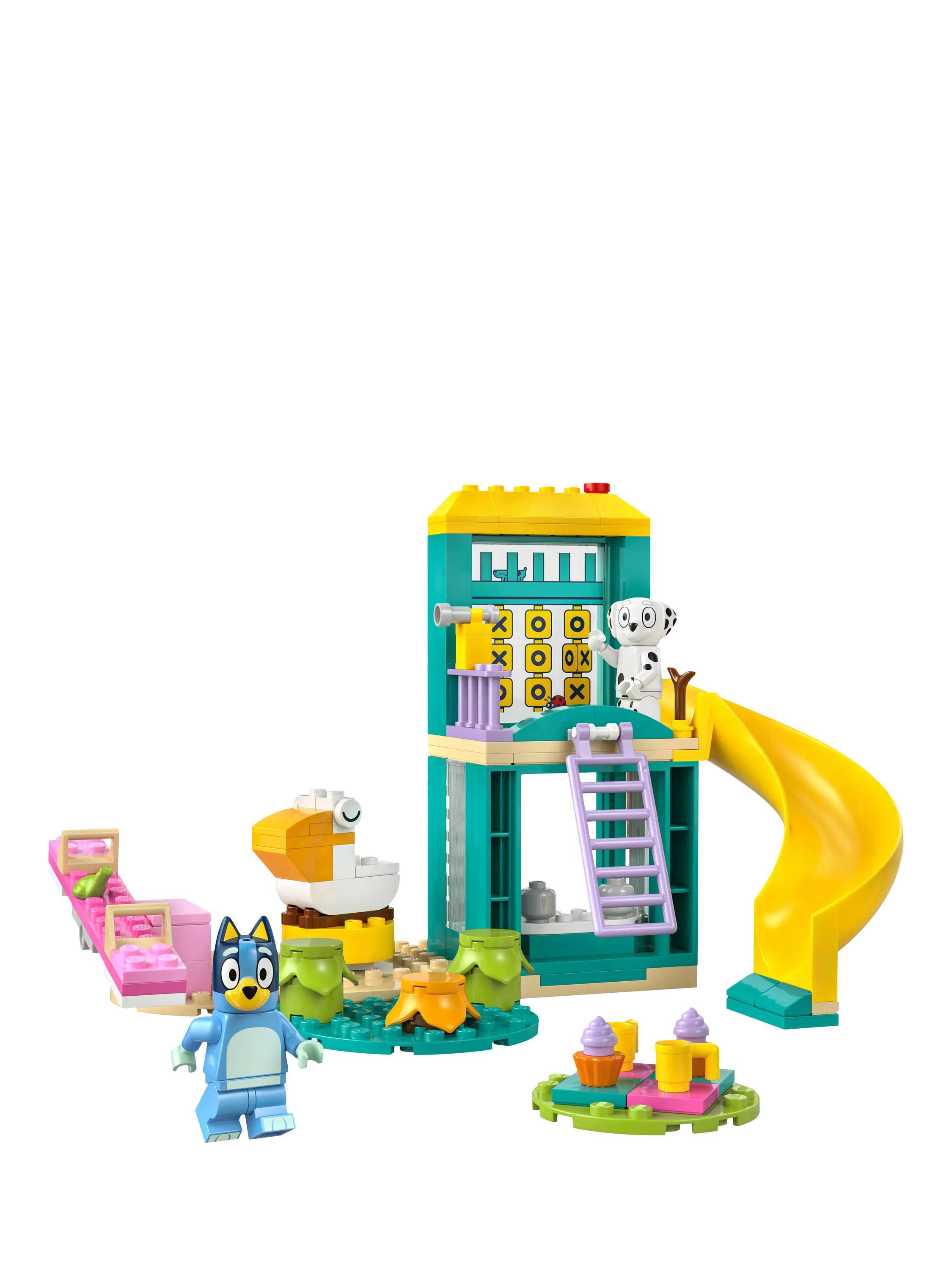 LEGO Bluey Playground Fun building set 11201 - British product