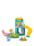 LEGO Bluey Playground Fun building set 11201 - British product