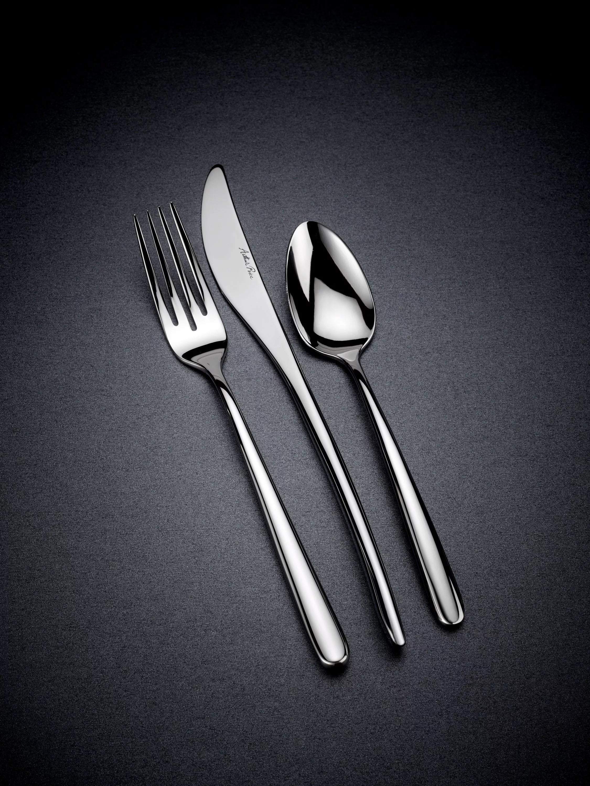 Arthur Price Echo cutlery set 42-piece, imported from the UK