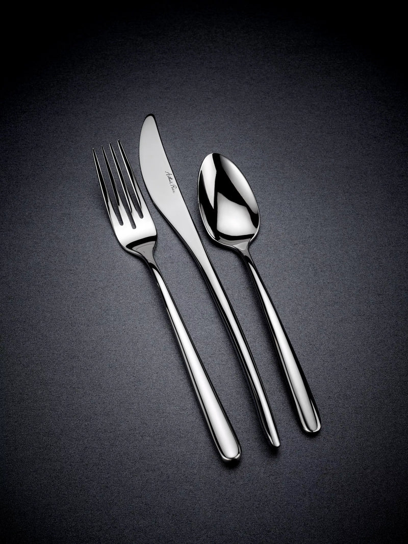 Arthur Price Echo cutlery set 42-piece, imported from the UK