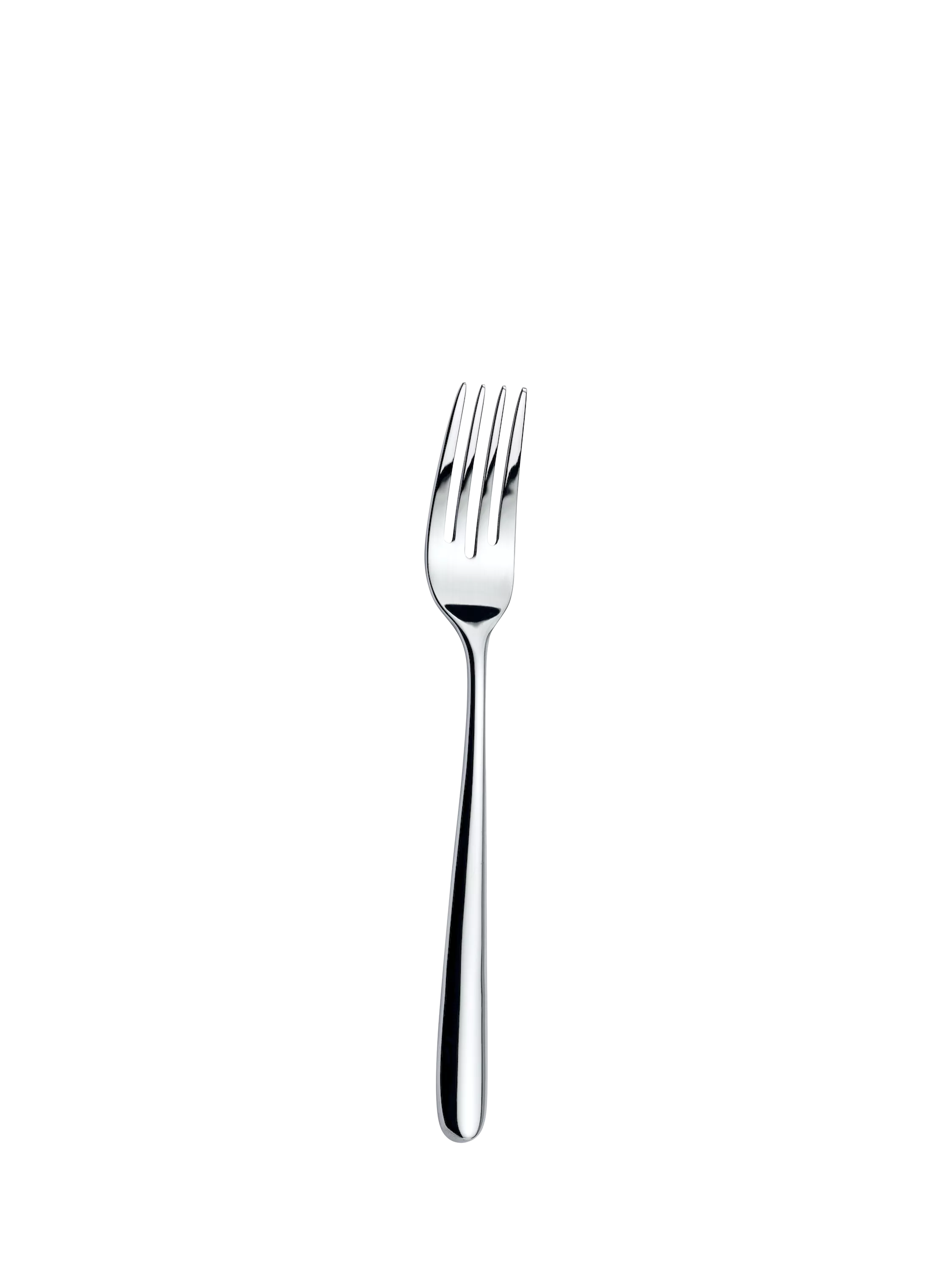 Arthur Price Signature Echo dessert fork 18/10 stainless steel (British brand)