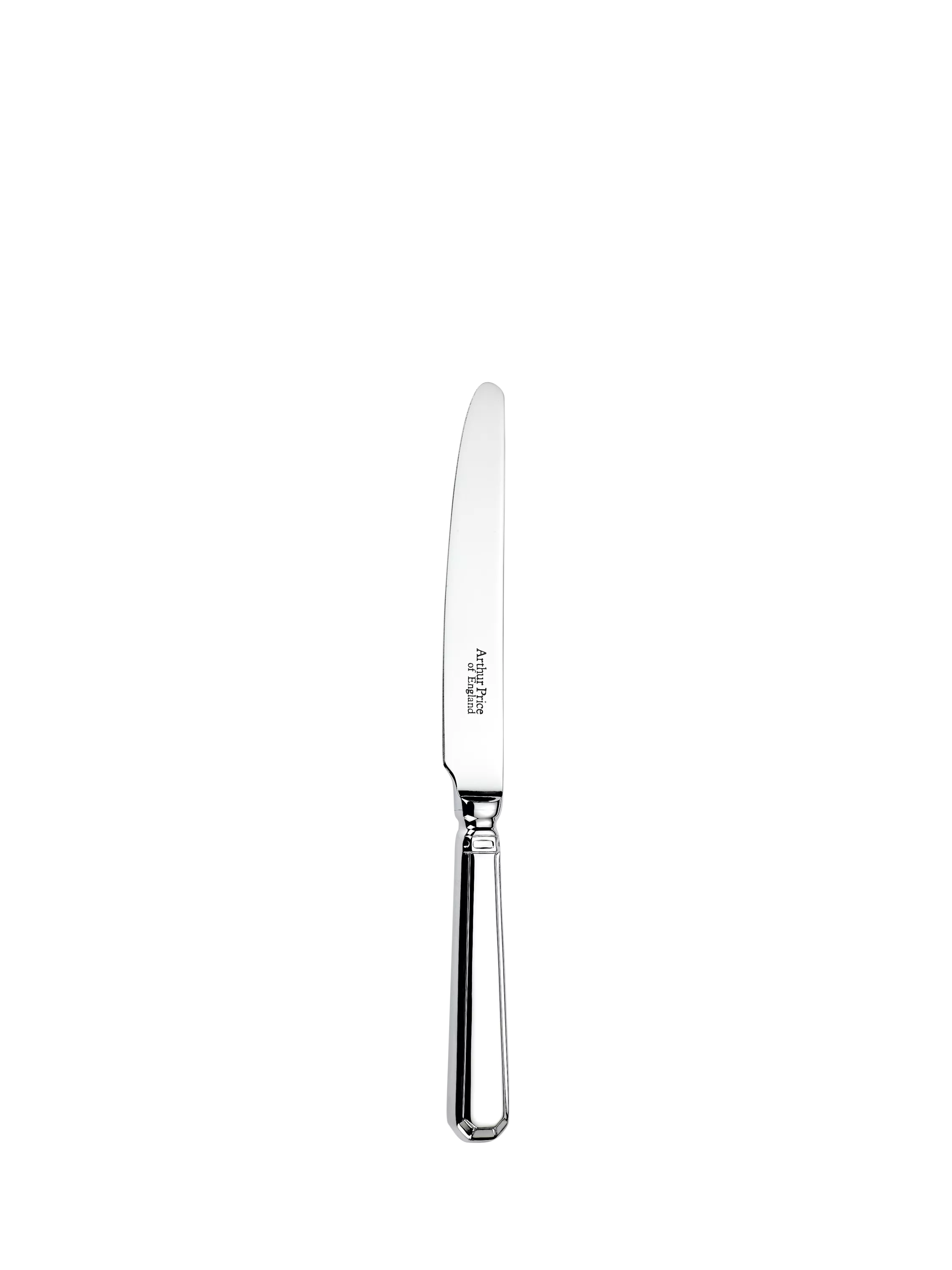 Arthur Price Grecian dessert knife - British product