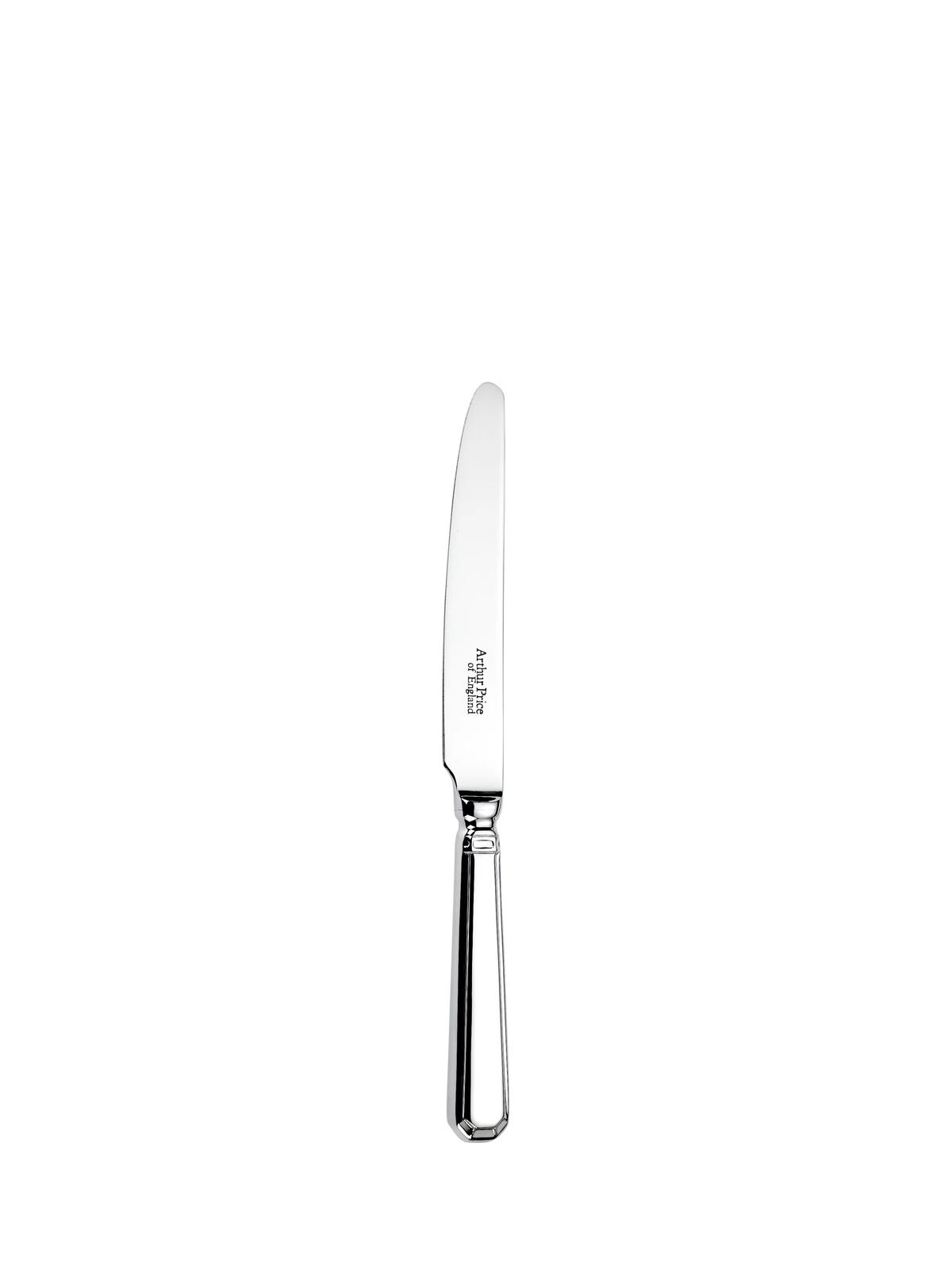 Arthur Price Grecian dessert knife - British product