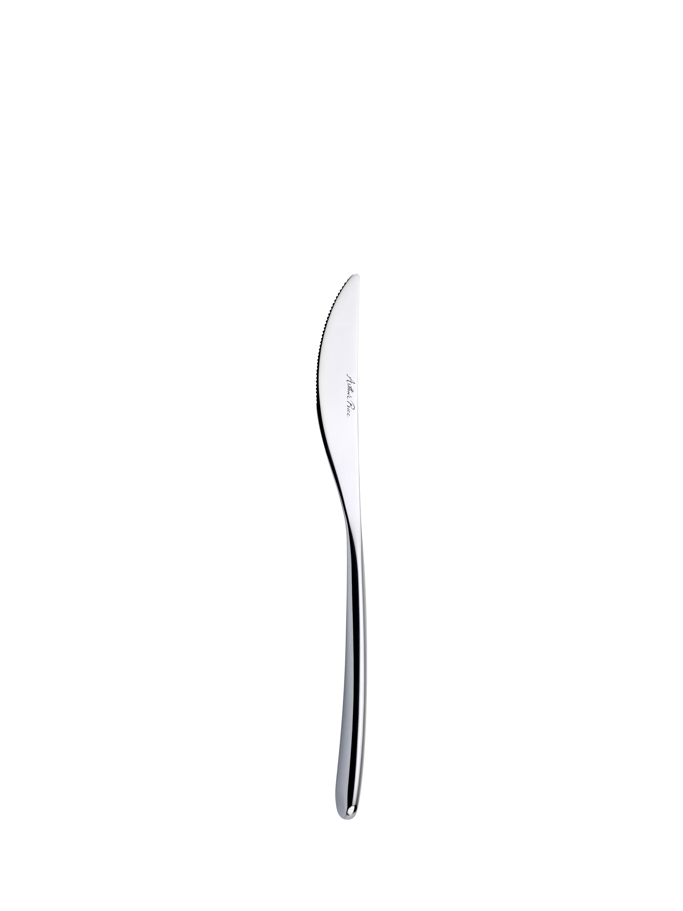 Arthur Price Signature Echo dessert knife 21.3cm (British brand)