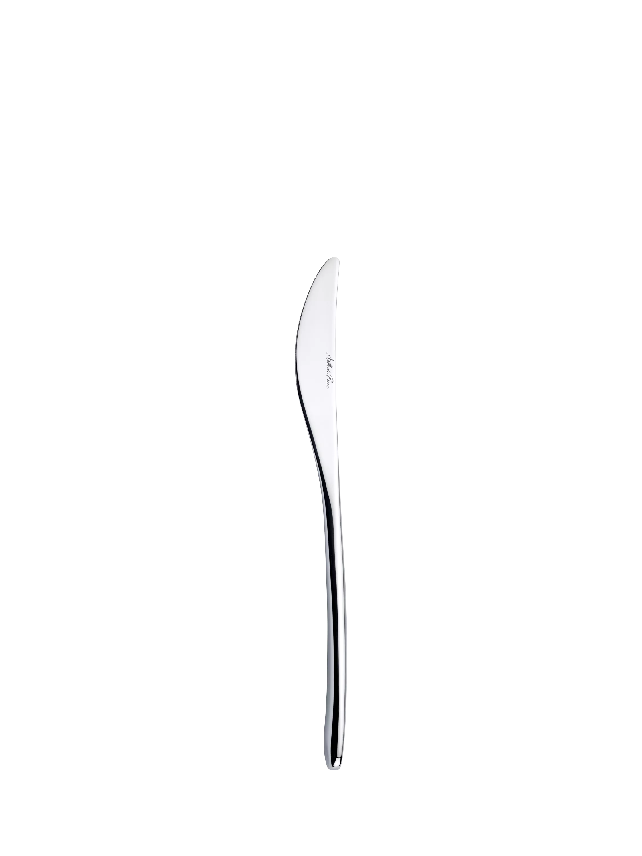 Arthur Price Echo table knife 18/10 stainless steel (British brand)