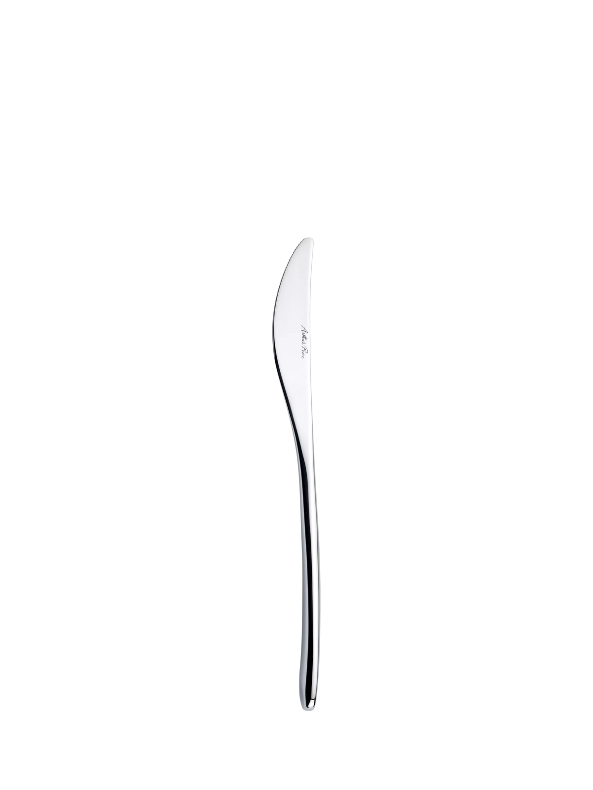 Arthur Price Echo table knife 18/10 stainless steel (British brand)