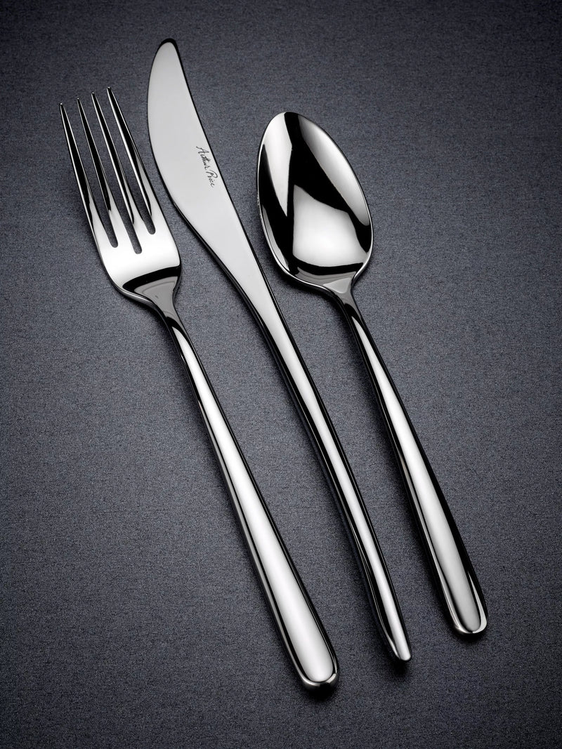 Arthur Price Echo table knife 18/10 stainless steel (British brand)