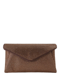 Carvela Stargaze embellished envelope clutch bag - British product