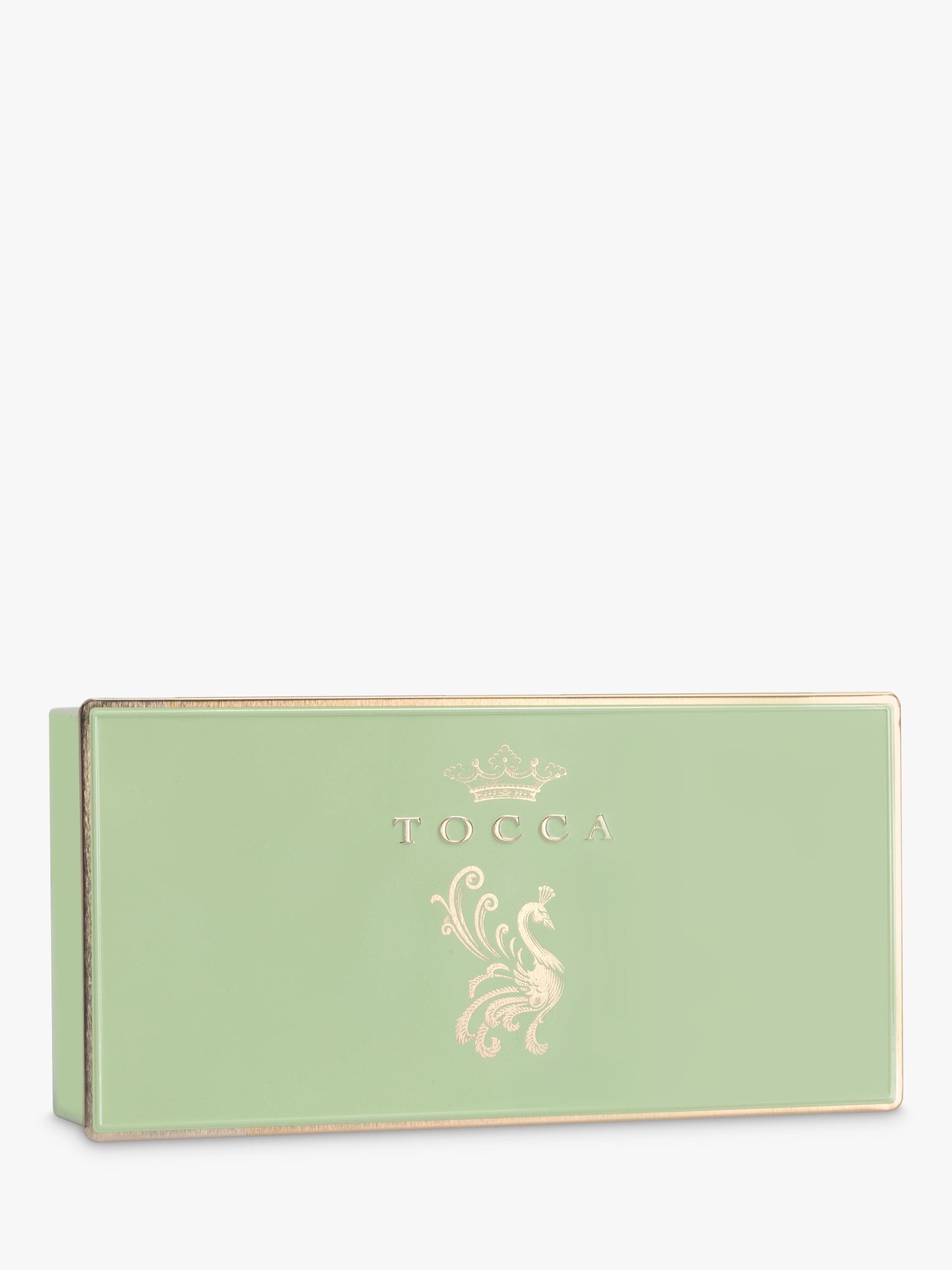 TOCCA fragrance gift set 12 mini EDPs 54ml (British brand)
