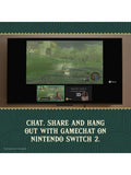 Nintendo Zelda Tears of Kingdom Switch 2 game - British product