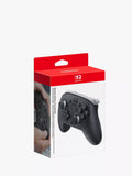 Nintendo Switch 2 Pro Controller Black gaming controller, UK version