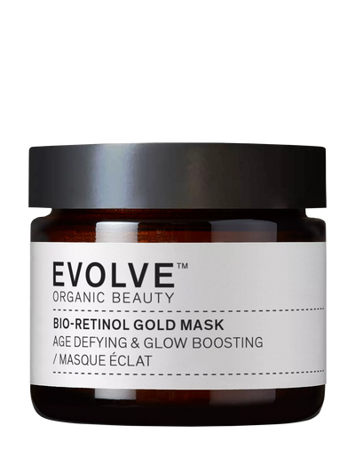 Masque visage or Bio-Rétinol Evolve Organic Beauty