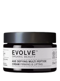 Evolve Organic Beauty age defying peptide cream 30ml - British product