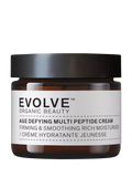Evolve Organic Beauty Age Defying Peptide Cream Anti-Aging Face Cream 30ml