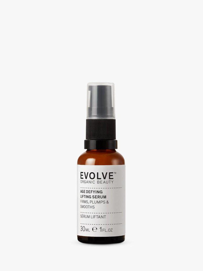 Evolve Organic Beauty Age Defying Lifting Serum 30ml - British product