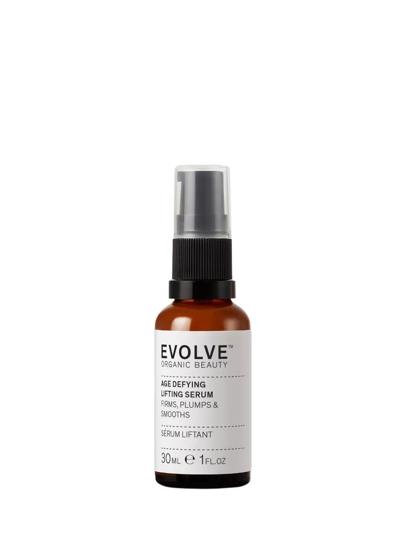 Evolve Organic Beauty Age Defying Lifting Serum 30ml - British product