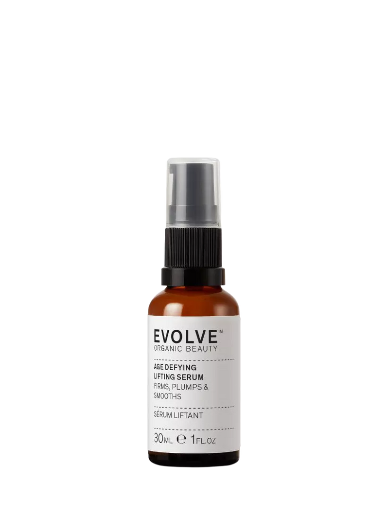 Evolve Organic Beauty Age Defying Lifting Serum 30ml - British product