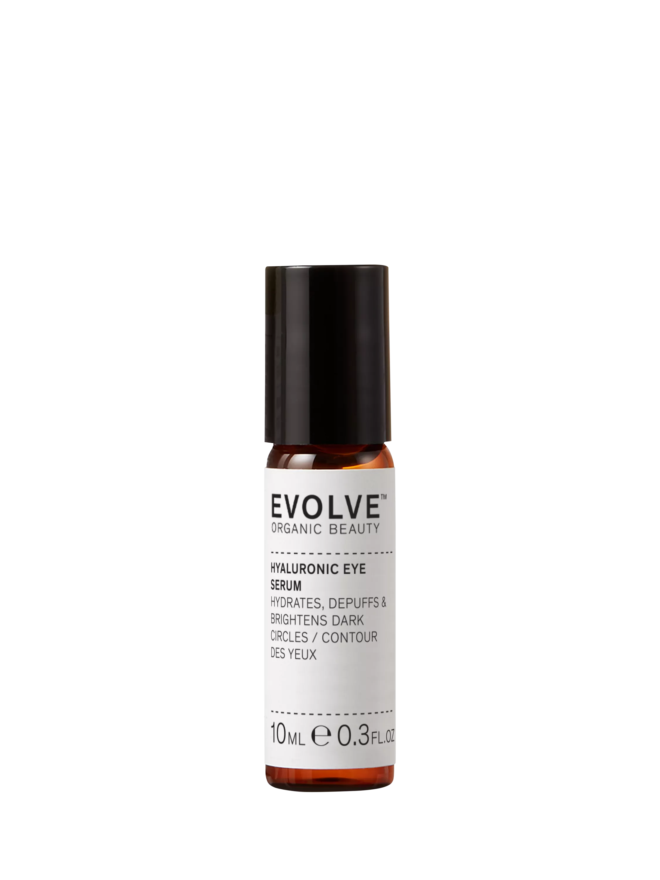 Evolve Organic Beauty Hyaluronic Eye Serum 10ml - British product