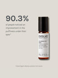 Evolve Organic Beauty Hyaluronic Eye Serum 10ml - British product