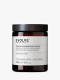 Evolve Organic Beauty Tropical Blossom Body Polish 180ml - British product