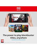 Nintendo Switch 2 256GB console with Joy-Con 2 - British product