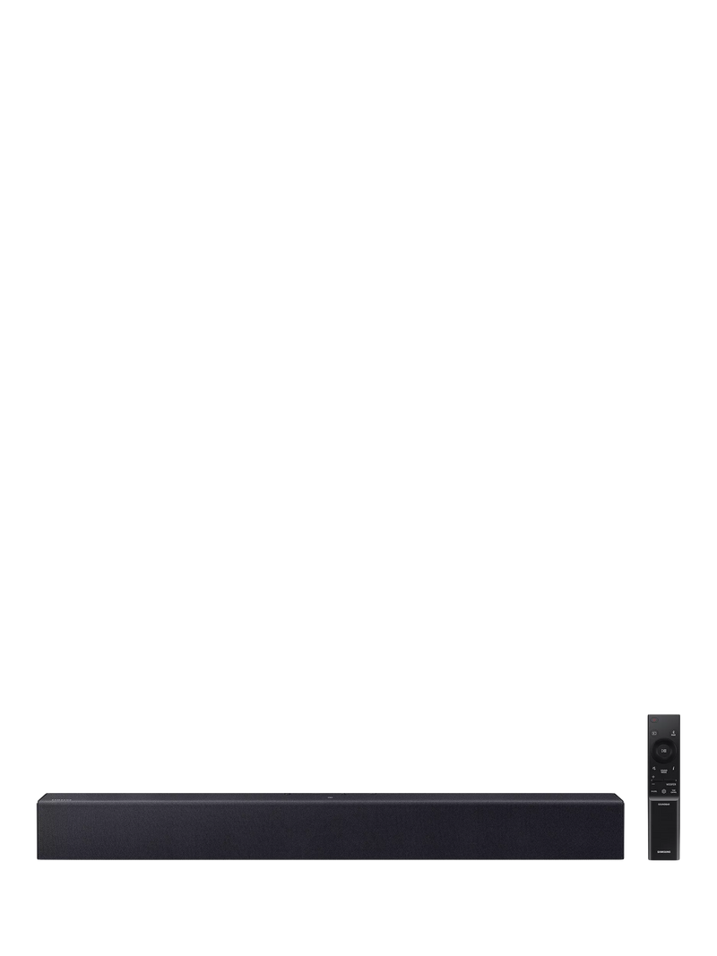 Samsung HW-B400F soundbar 40W black (British brand)