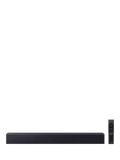Samsung HW-B400F soundbar 40W black (British brand)