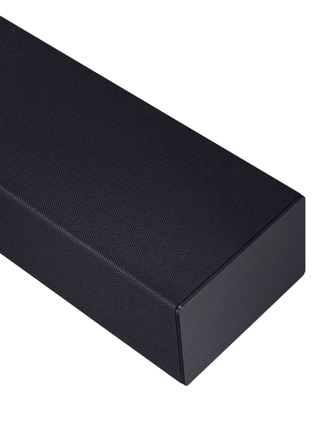 Samsung HW-B400F soundbar 40W black (British brand)