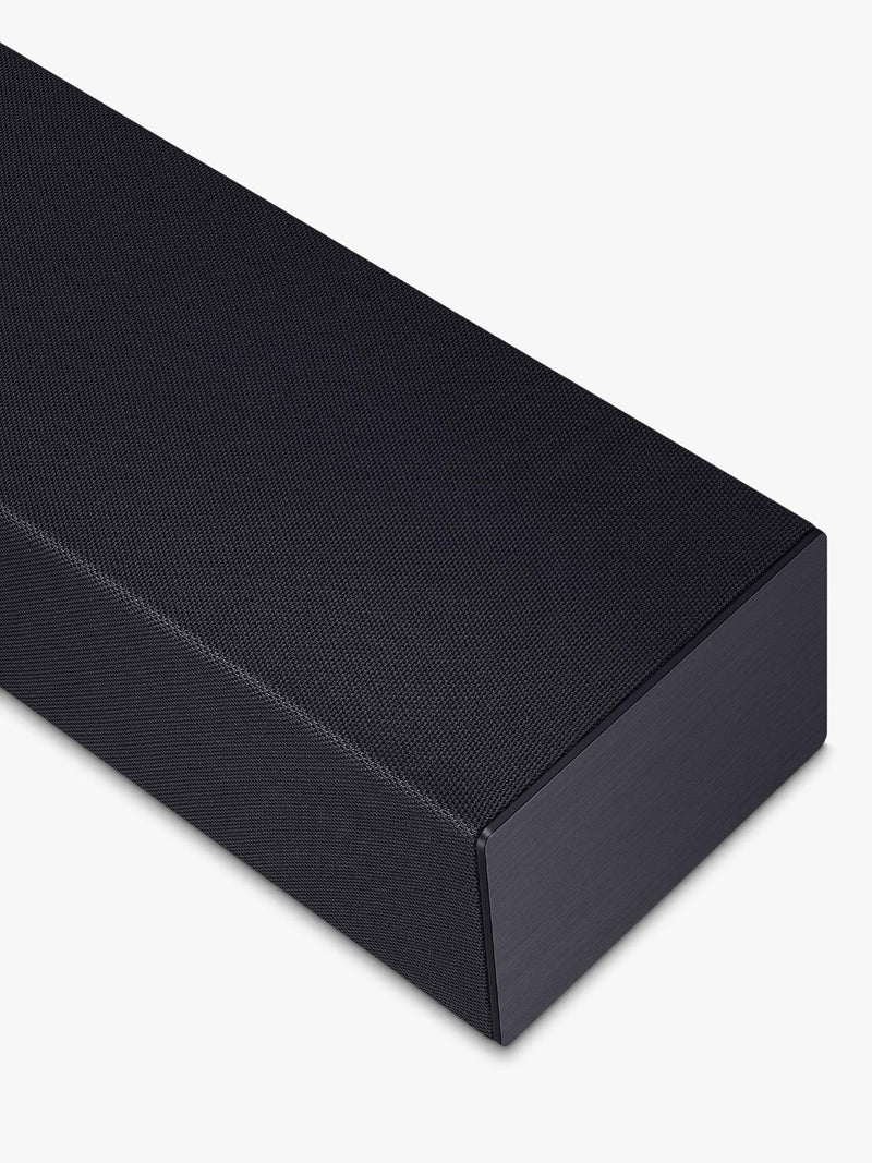Samsung HW-B400F soundbar 40W black (British brand)