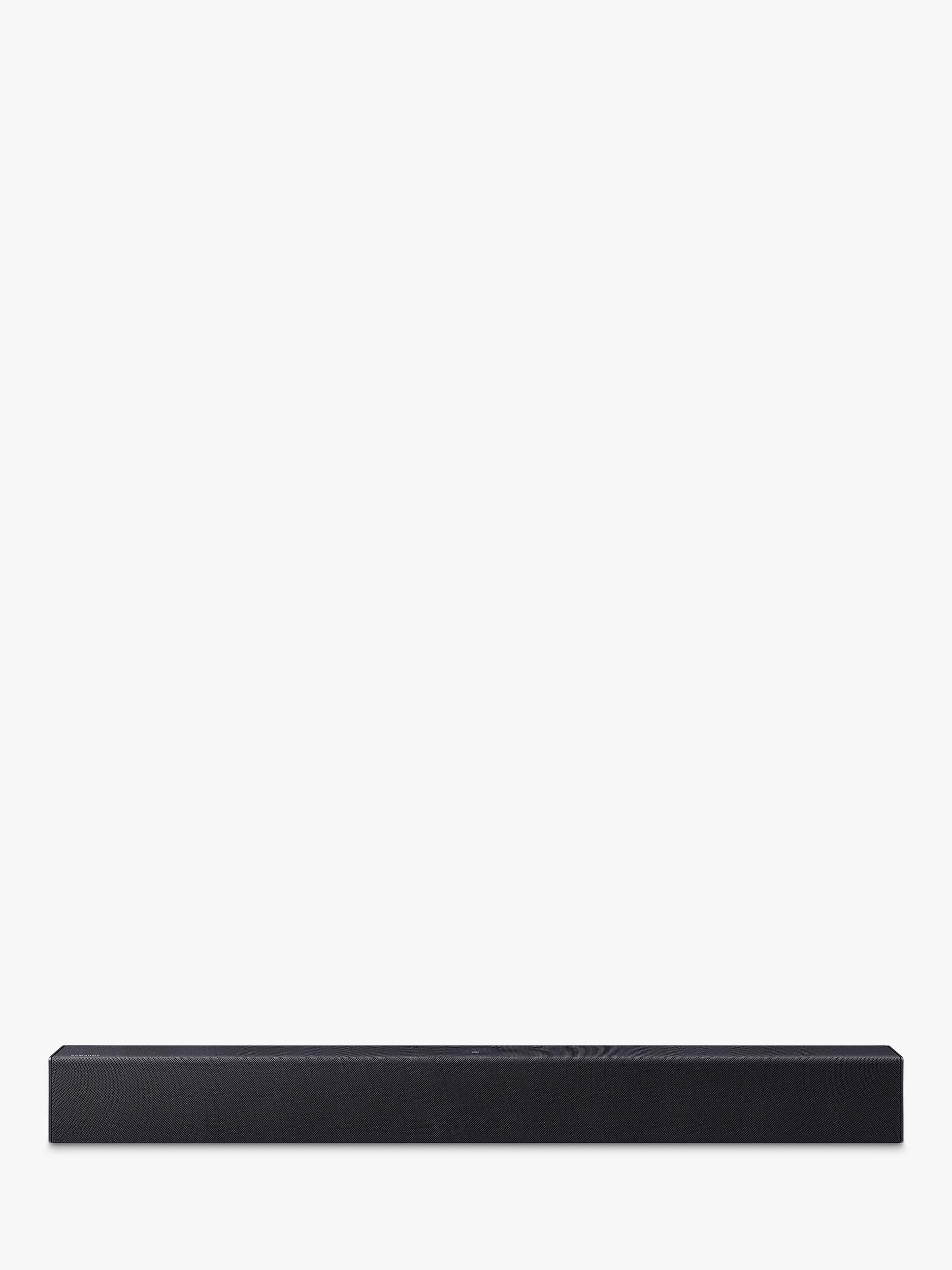 Samsung HW-B400F soundbar 40W black (British brand)