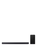 Samsung HW-Q600F soundbar with wireless subwoofer, imported from the UK